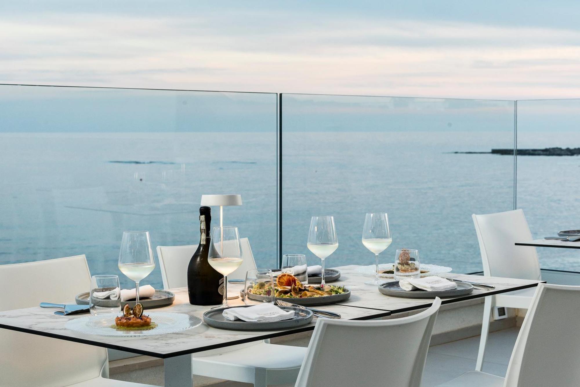 Scirocco Boutique Eco Hotel Torre Pali Ngoại thất bức ảnh