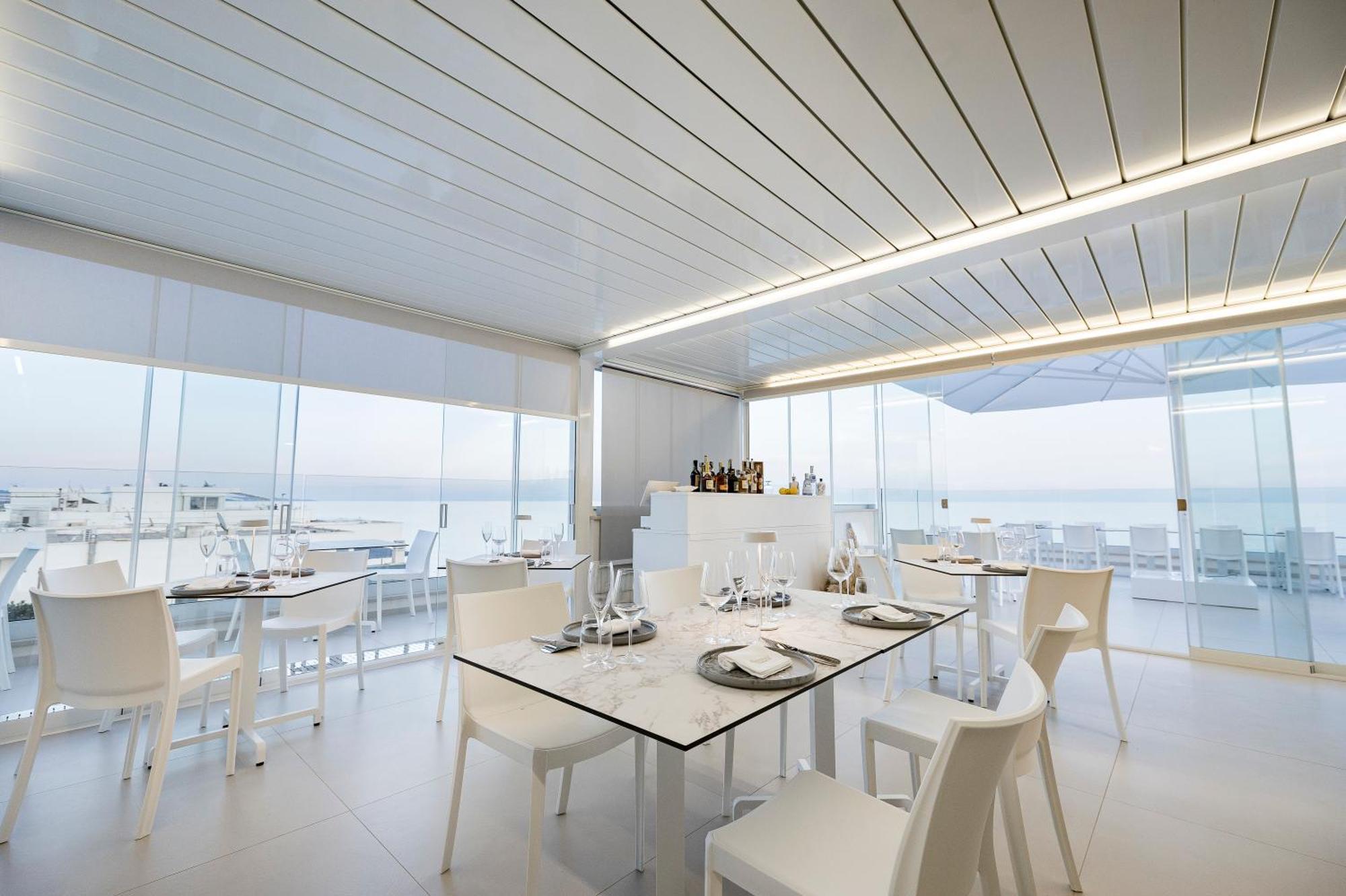 Scirocco Boutique Eco Hotel Torre Pali Ngoại thất bức ảnh