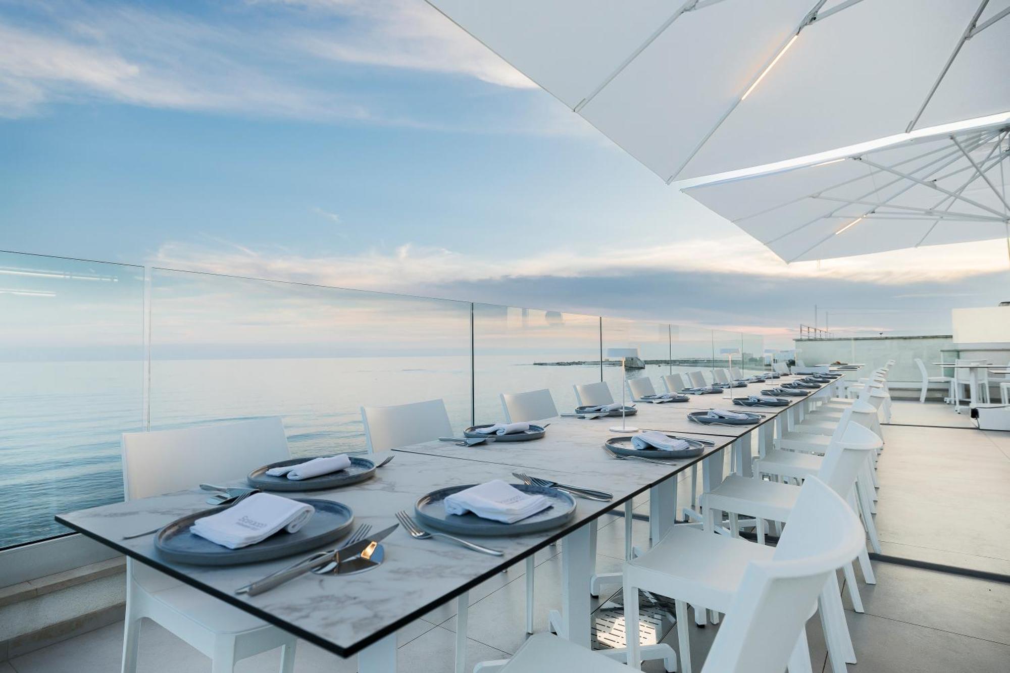 Scirocco Boutique Eco Hotel Torre Pali Ngoại thất bức ảnh