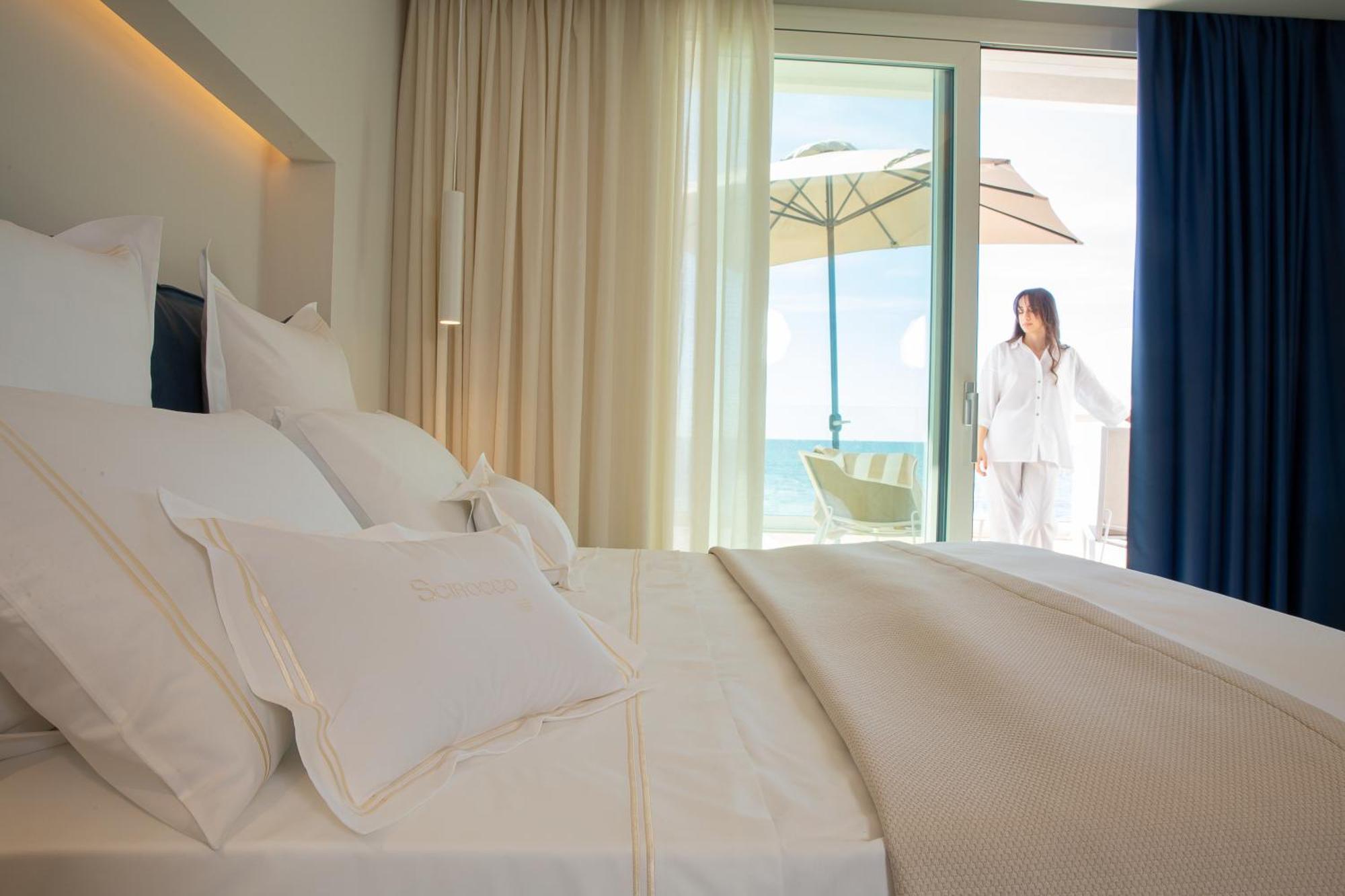 Scirocco Boutique Eco Hotel Torre Pali Ngoại thất bức ảnh