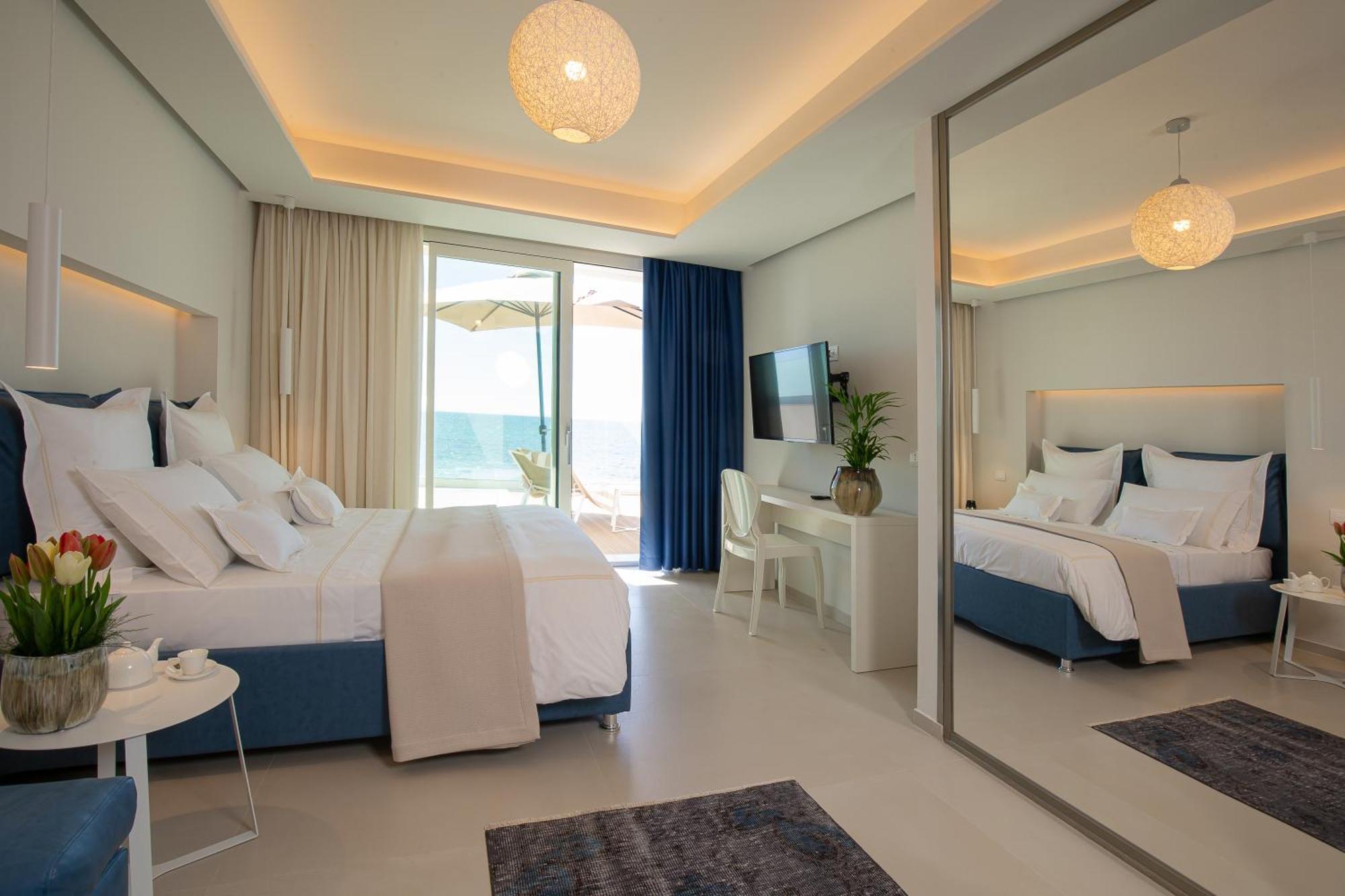 Scirocco Boutique Eco Hotel Torre Pali Ngoại thất bức ảnh