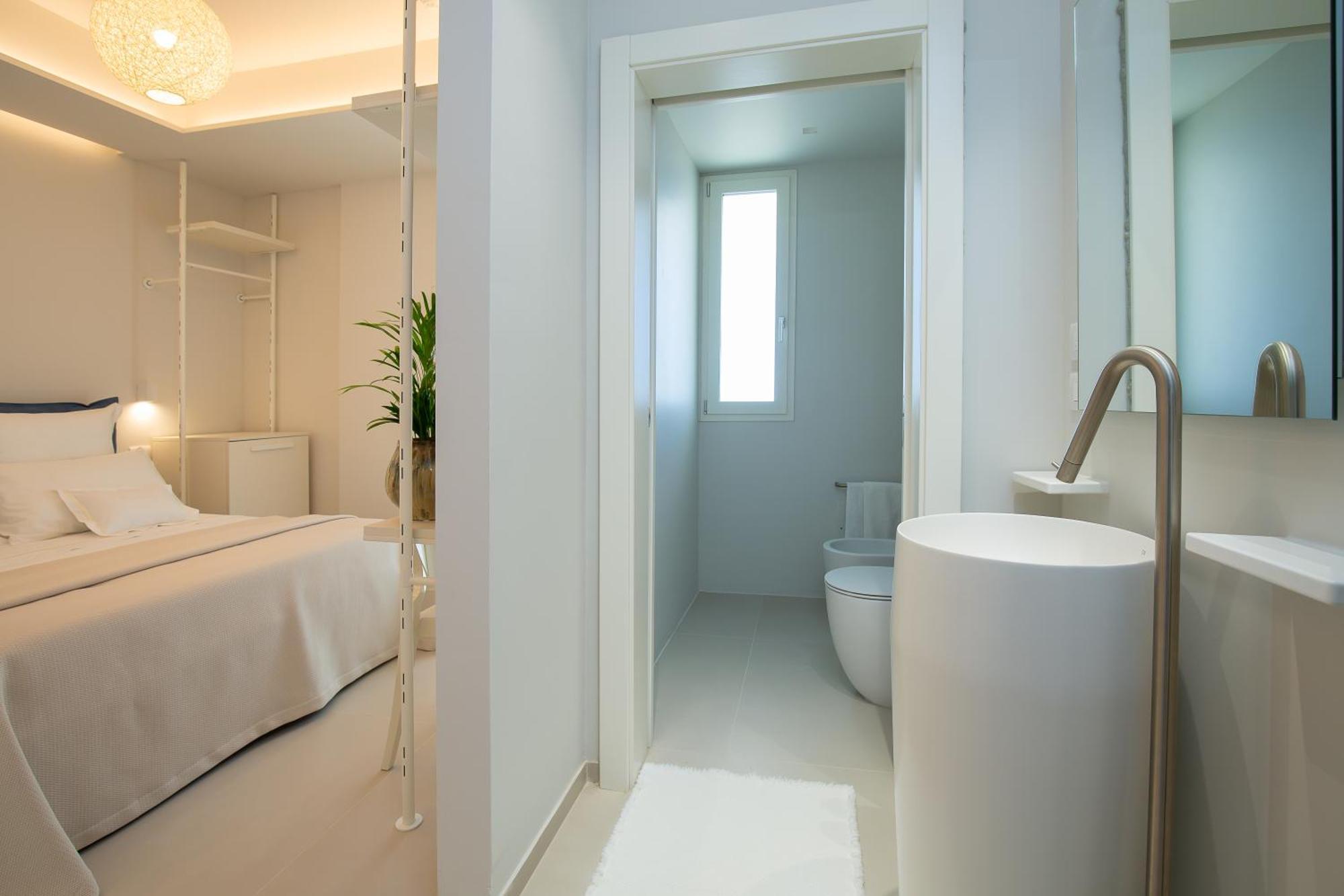 Scirocco Boutique Eco Hotel Torre Pali Ngoại thất bức ảnh