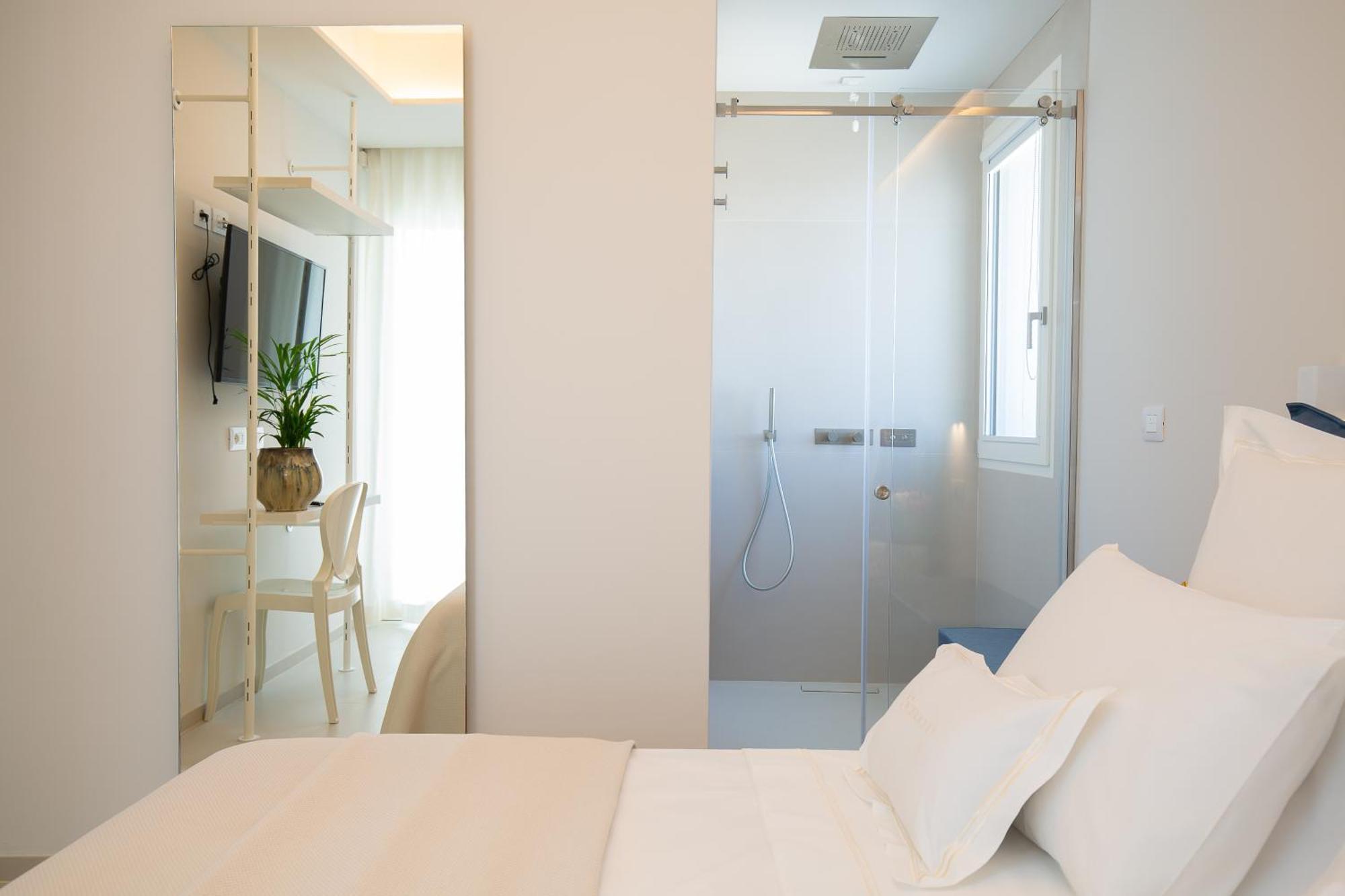 Scirocco Boutique Eco Hotel Torre Pali Ngoại thất bức ảnh