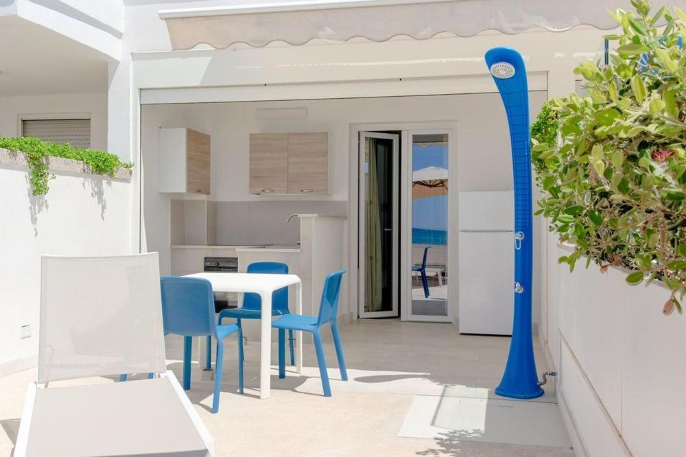 Scirocco Boutique Eco Hotel Torre Pali Ngoại thất bức ảnh