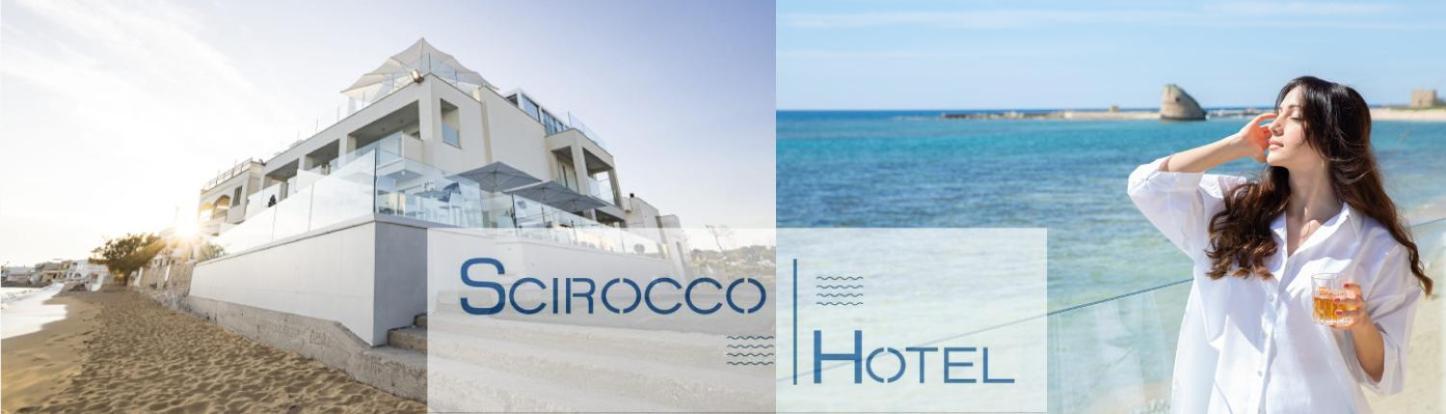 Scirocco Boutique Eco Hotel Torre Pali Ngoại thất bức ảnh