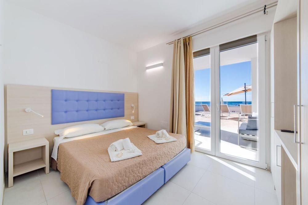 Scirocco Boutique Eco Hotel Torre Pali Ngoại thất bức ảnh