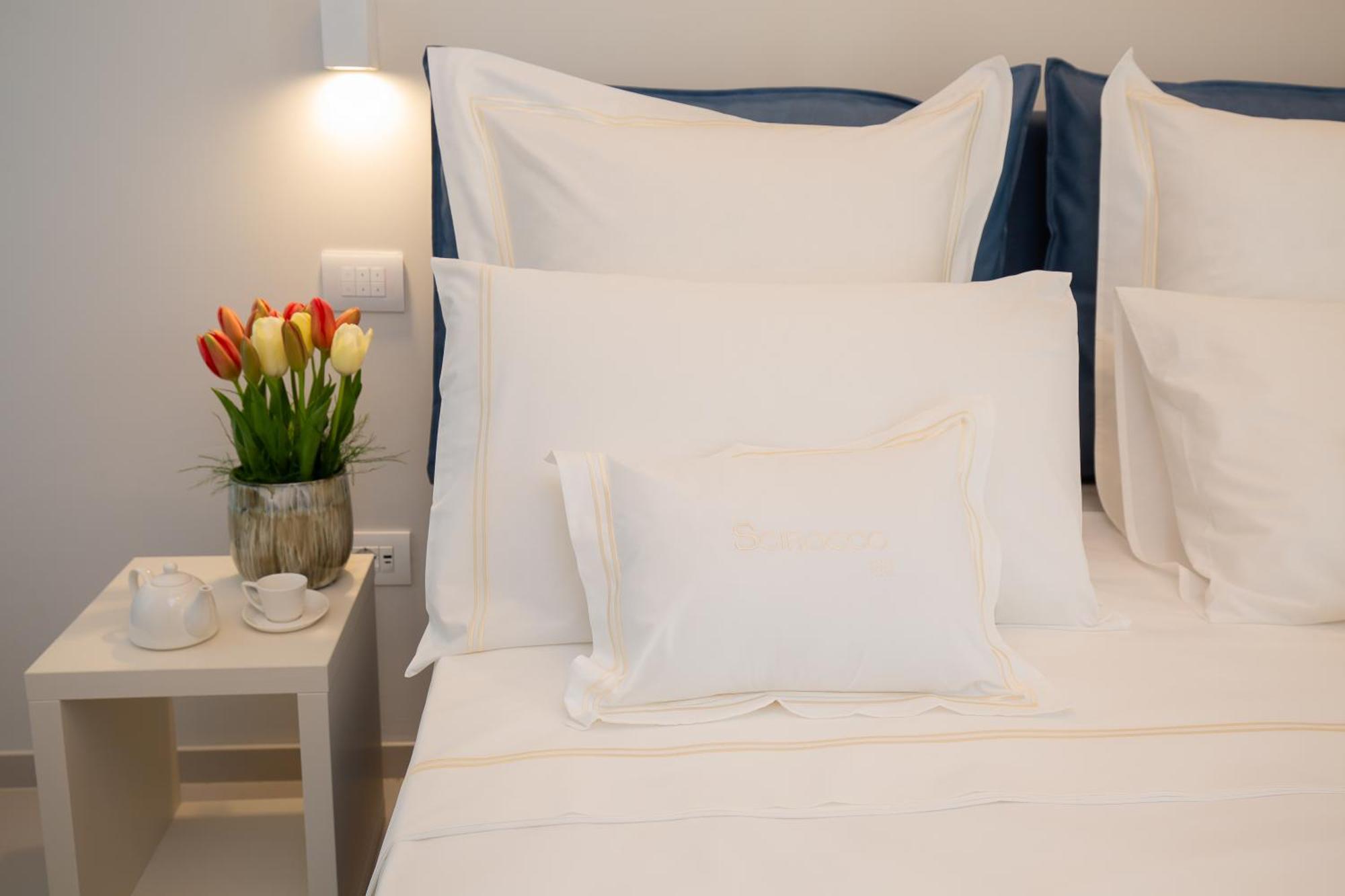 Scirocco Boutique Eco Hotel Torre Pali Ngoại thất bức ảnh