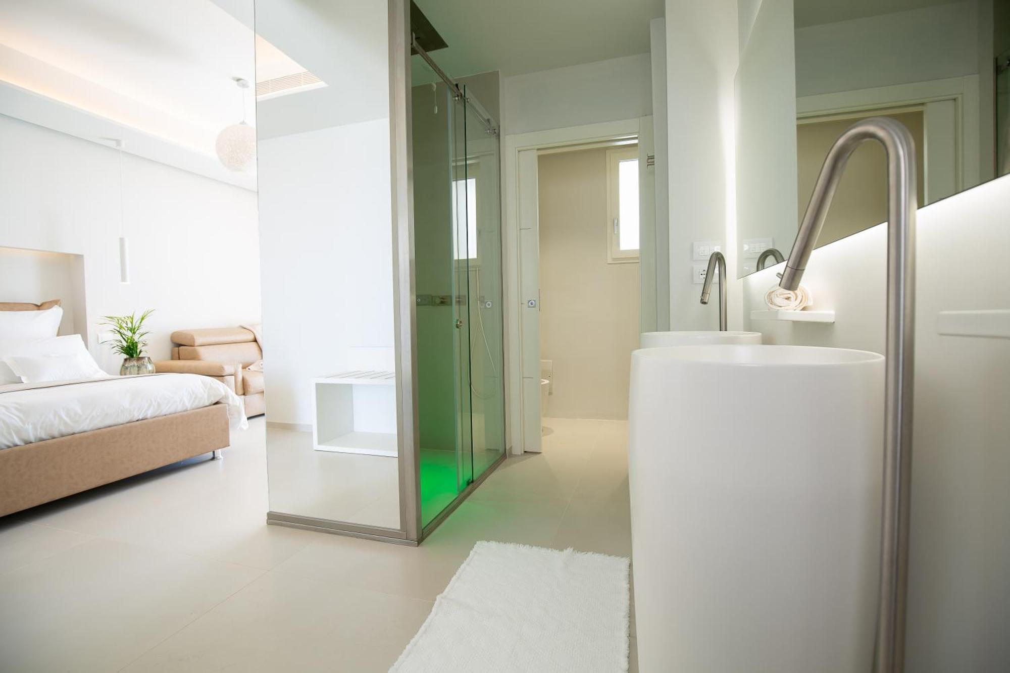 Scirocco Boutique Eco Hotel Torre Pali Ngoại thất bức ảnh