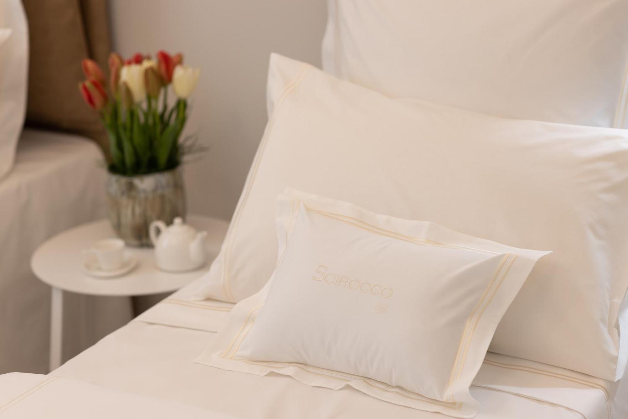 Scirocco Boutique Eco Hotel Torre Pali Ngoại thất bức ảnh