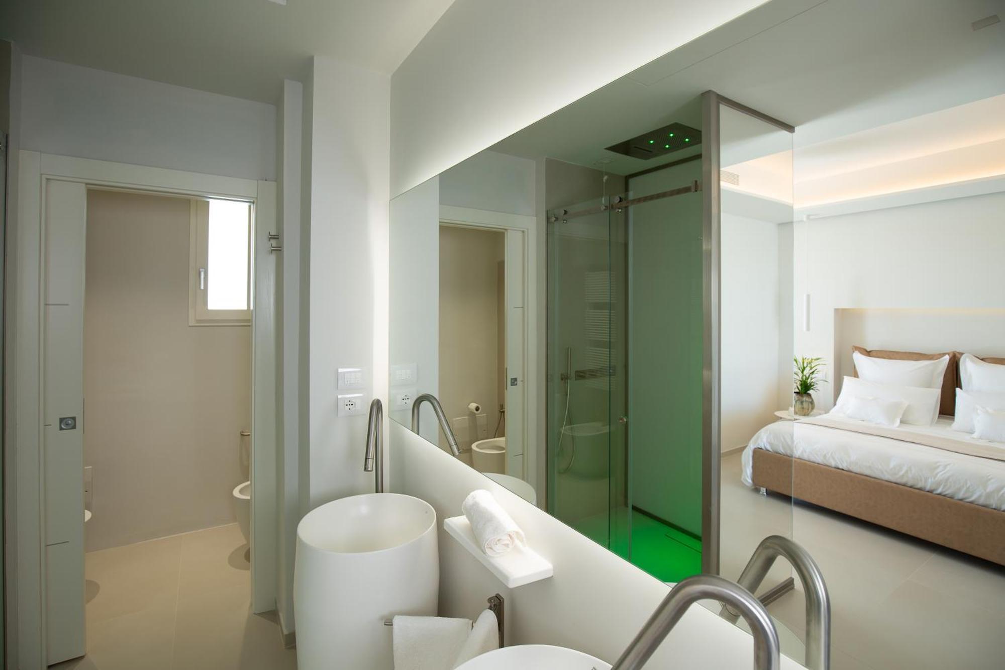 Scirocco Boutique Eco Hotel Torre Pali Ngoại thất bức ảnh