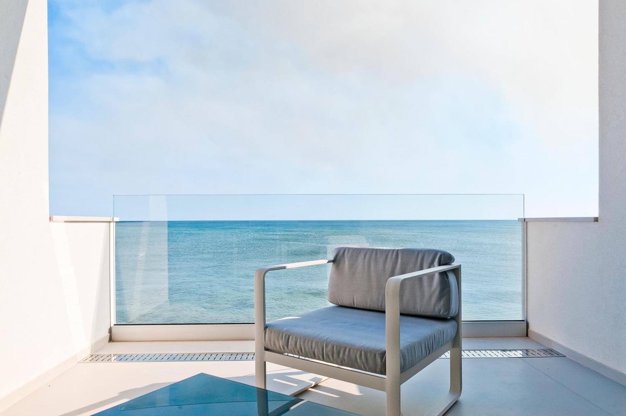 Scirocco Boutique Eco Hotel Torre Pali Ngoại thất bức ảnh