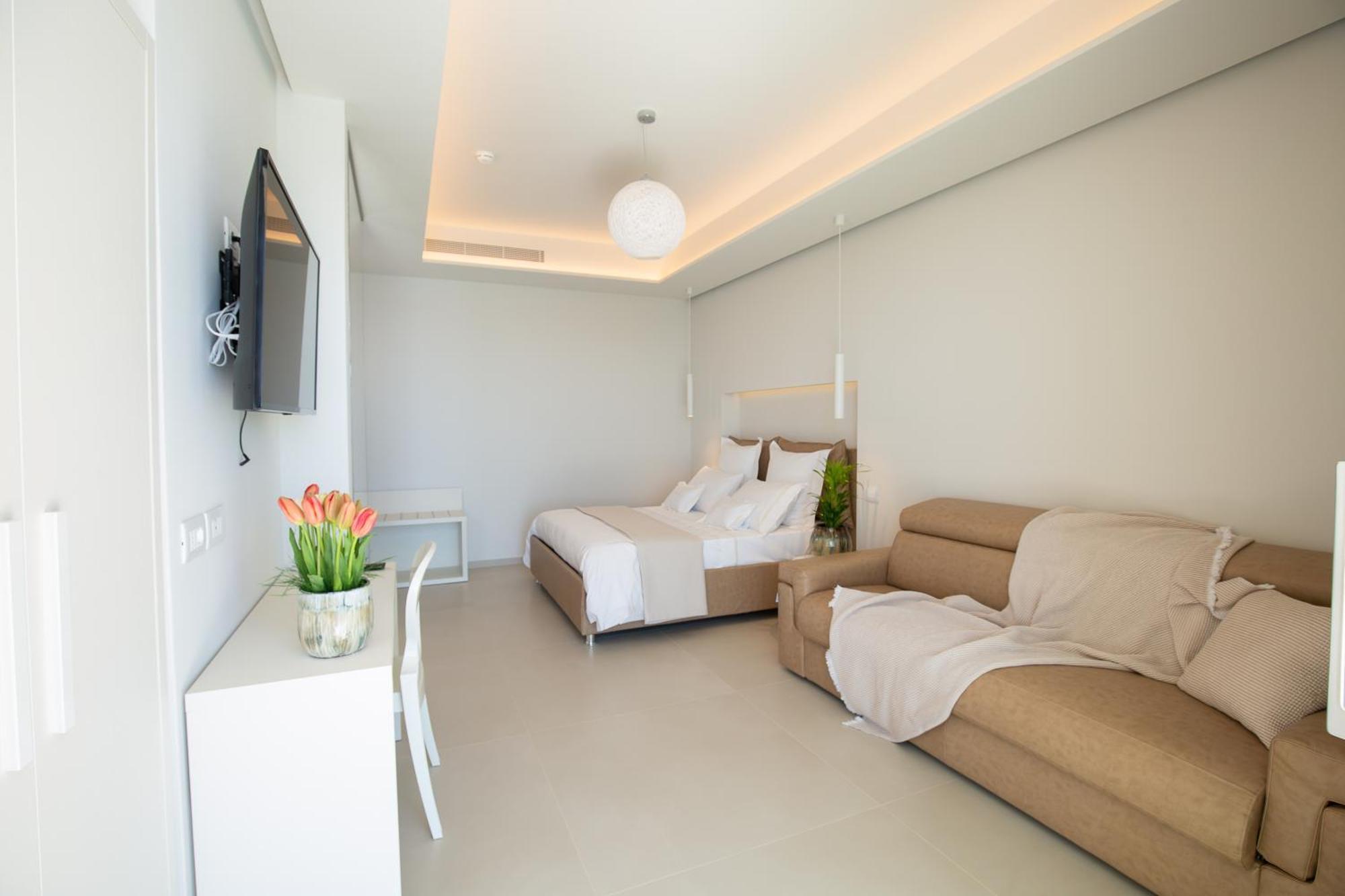 Scirocco Boutique Eco Hotel Torre Pali Ngoại thất bức ảnh