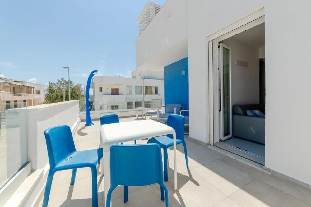 Scirocco Boutique Eco Hotel Torre Pali Ngoại thất bức ảnh